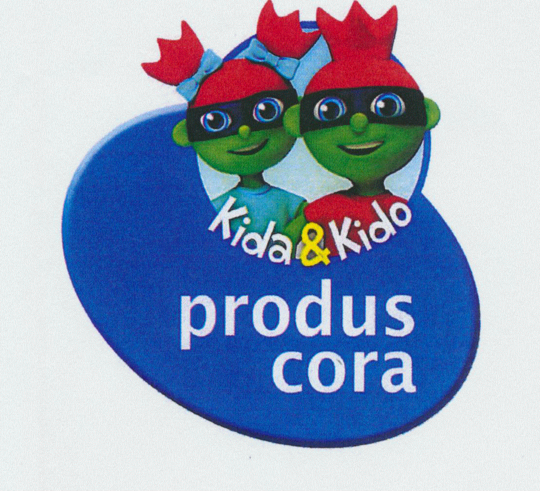 KIDA & KIDO PRODUS CORA