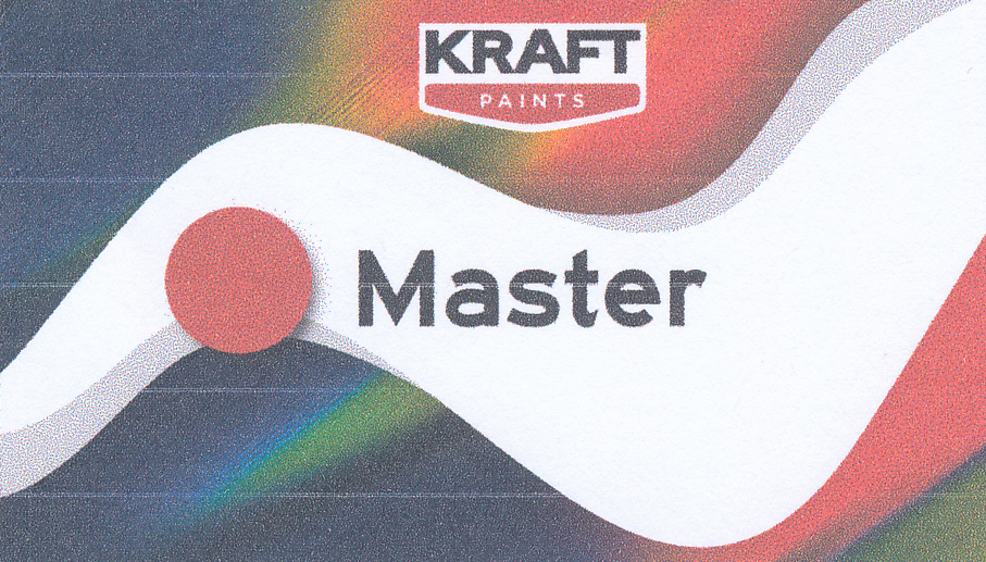 KRAFT PAINTS MASTER