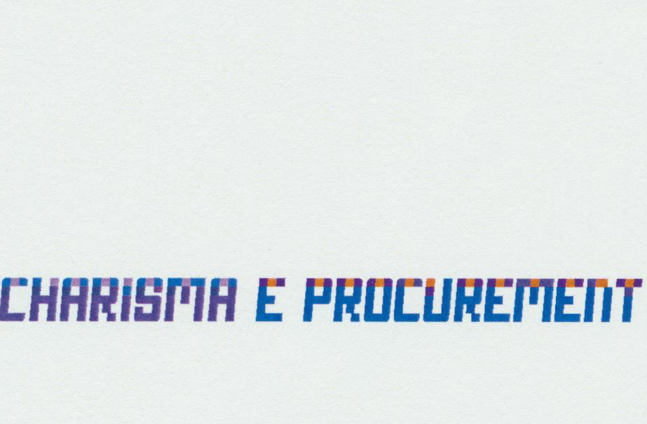 CHARISMA E PROCUREMENT