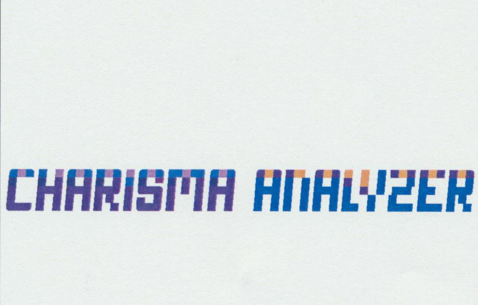 CHARISMA ANALYZER