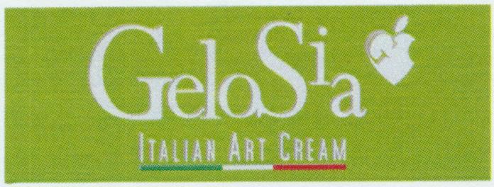G GeloSia Italian Art Cream