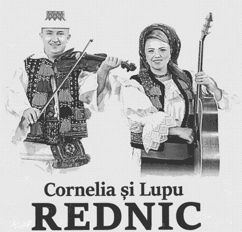 Cornelia şi Lupu REDNIC