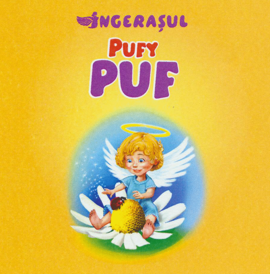 ÎNGERAŞUL PUFY PUF
