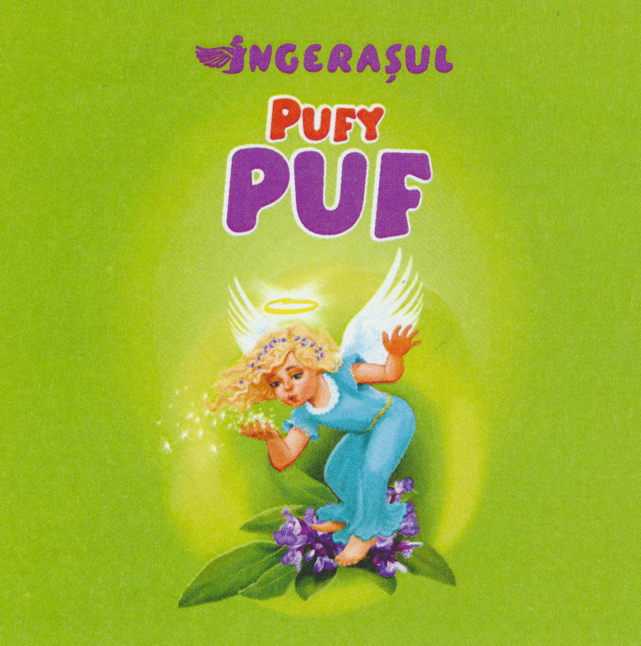 ÎNGERAŞUL PUFY PUF