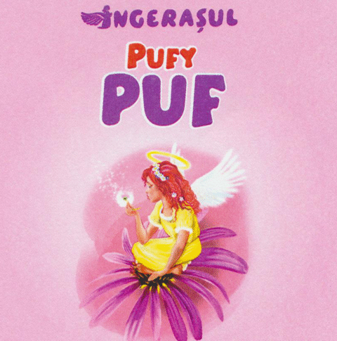 ÎNGERAŞUL PUFY PUF