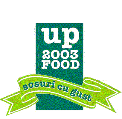 up 2003 FOOD sosuri cu gust