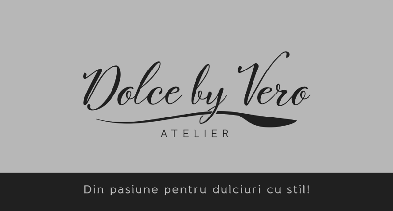 Dolce by Vero ATELIER Din pasiune pentru dulciuri cu stil!