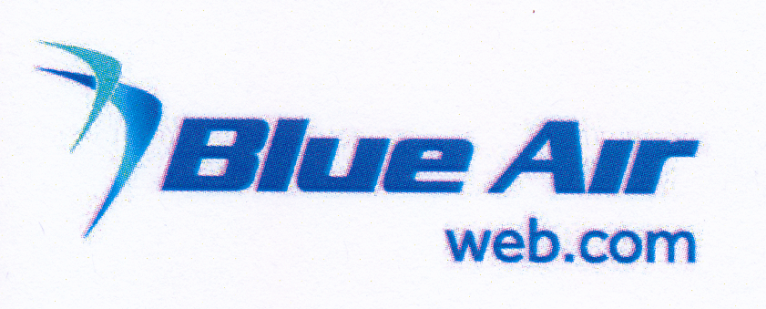 Blue Air web.com