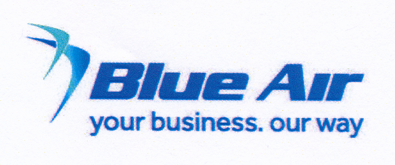 Blue Air your business. our way
