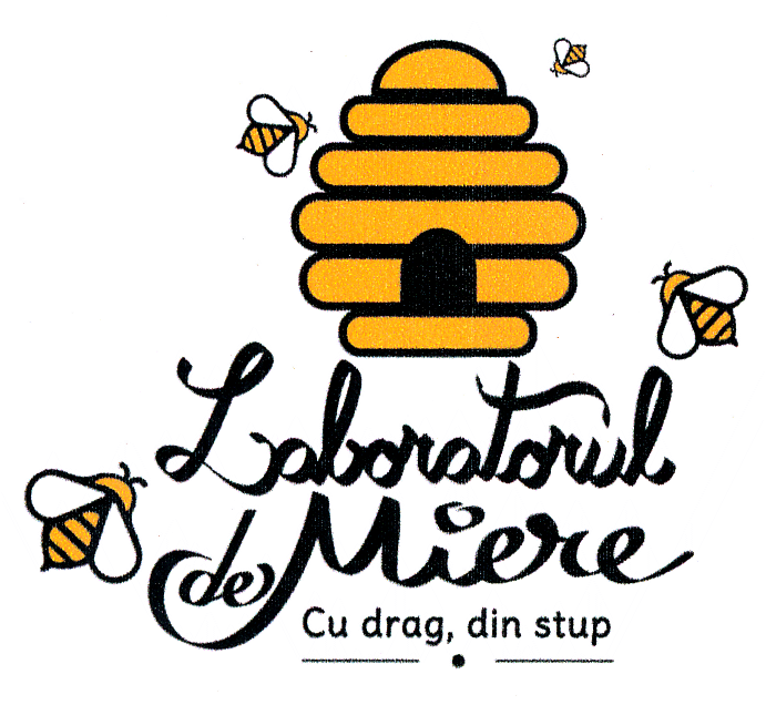 Laboratorul de Miere Cu drag, din stup