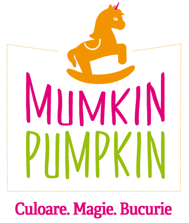 MUMKIN PUMPKIN Culoare. Magie. Bucurie