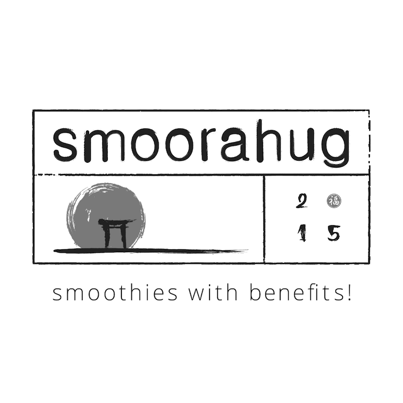 smoorahug - smoothies with benefits! 2015