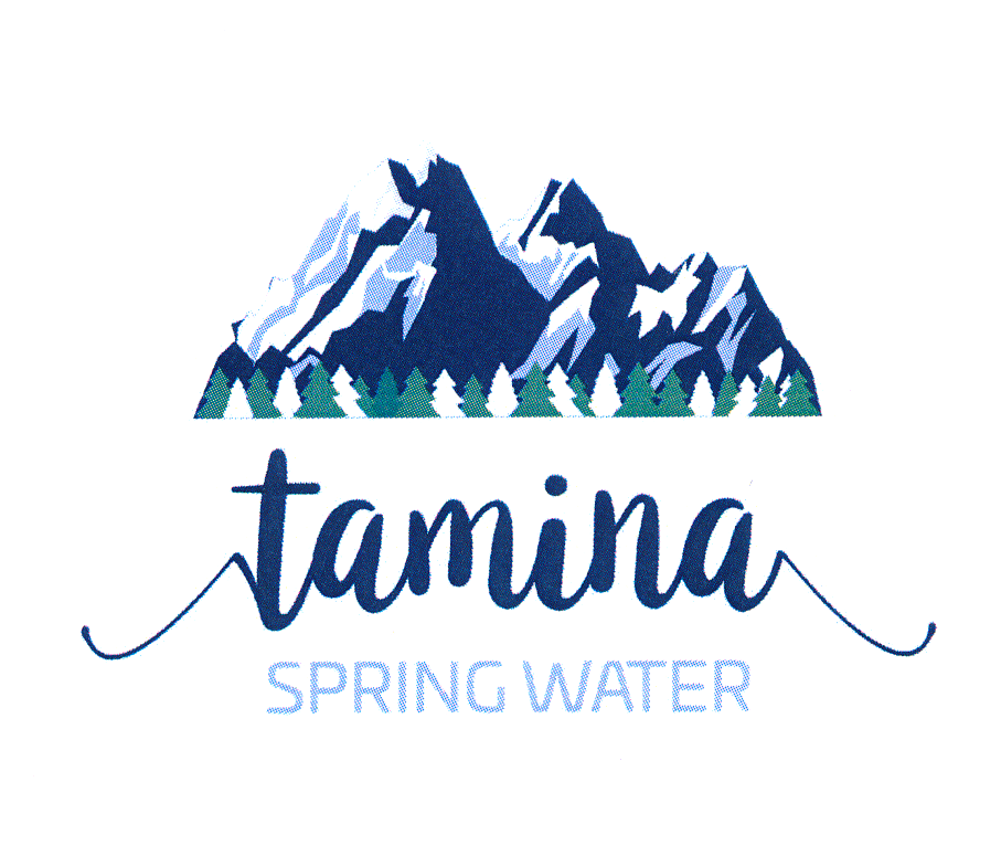 tamina SPRING WATER