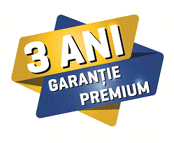 3 ANI GARANŢIE PREMIUM