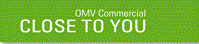 OMV Commercial CLOSE TO YOU