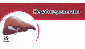 Hepatoregenerator