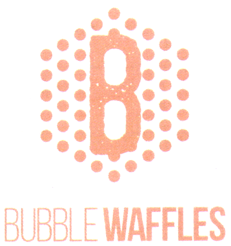 B BUBBLE WAFFLES