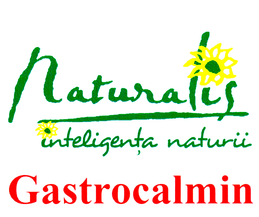 naturalis inteligenţa naturii Gastrocalmin
