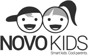 NOVOKIDS Smart Kids. Cool parents.