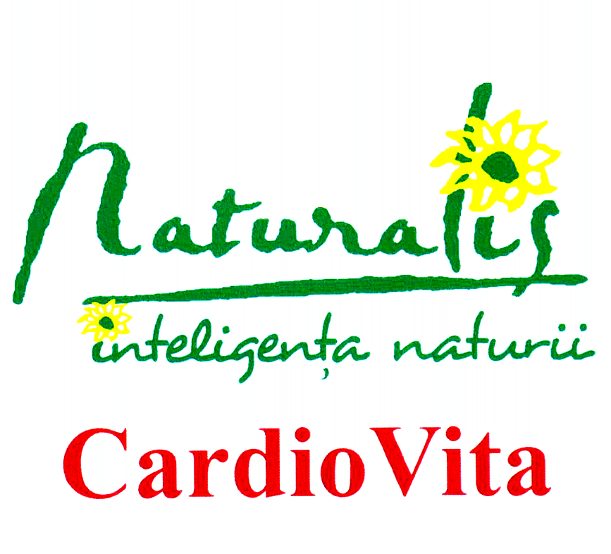 naturalis inteligenţa naturii Cardio Vita