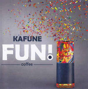 KAFUNE FUN coffee