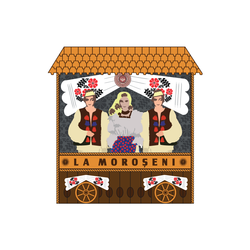LA MOROȘENI