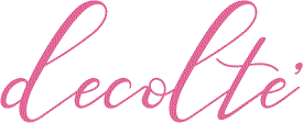decolte'
