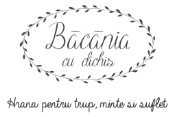 Băcănia cu dichis Hrana pentru trup, minte şi suflet
