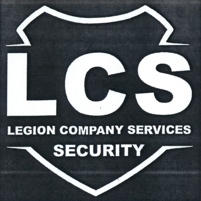 LCS LEGION COMPANY SERVICES SECURITY
