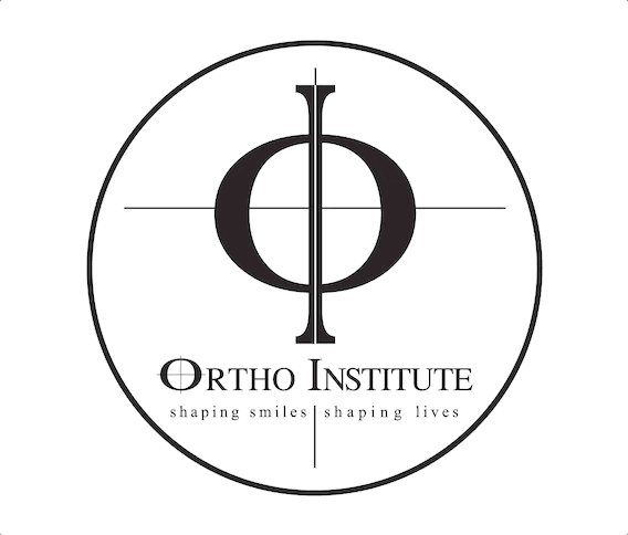 ORTHO INSTITUTE shaping smiles shaping lives