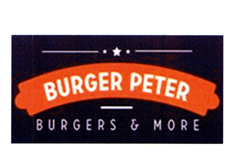 BURGER PETER BURGERS & MORE
