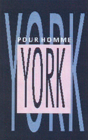 YORK POUR HOME