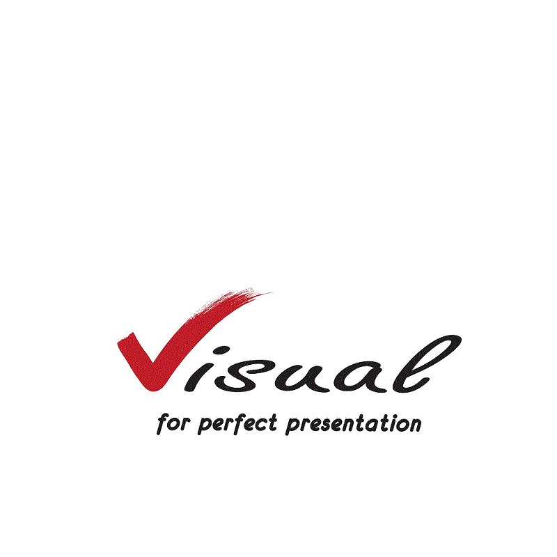 Visual for perfect presentation