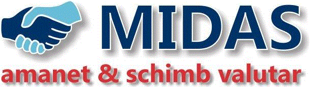MIDAS amanet & schimb valutar