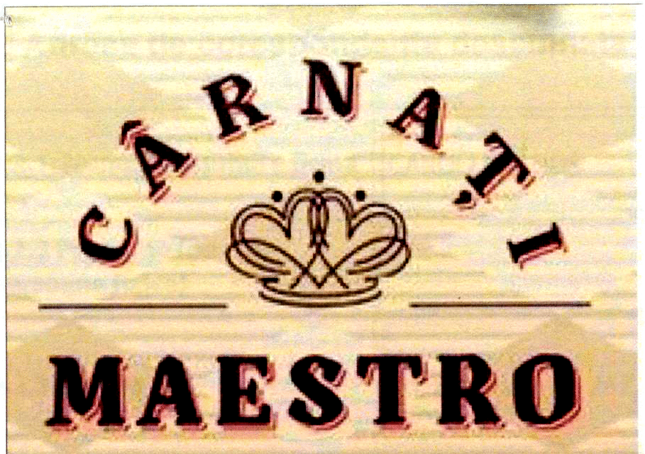 CÂRNAŢI MAESTRO