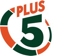 PLUS 5