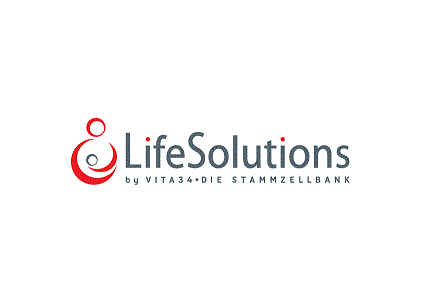 LifeSolutions by VITA34 DIE STAMMZELLBANK