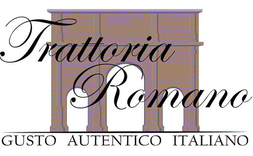 Trattoria Romano GUSTO AUTENTICO ITALIANI