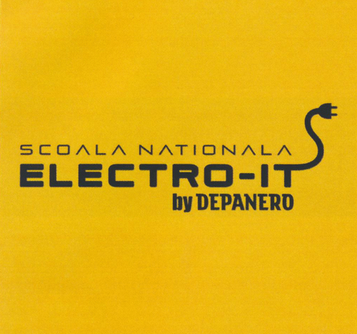 SCOALA NATIONALA ELECTRO - IT by DEPANERO