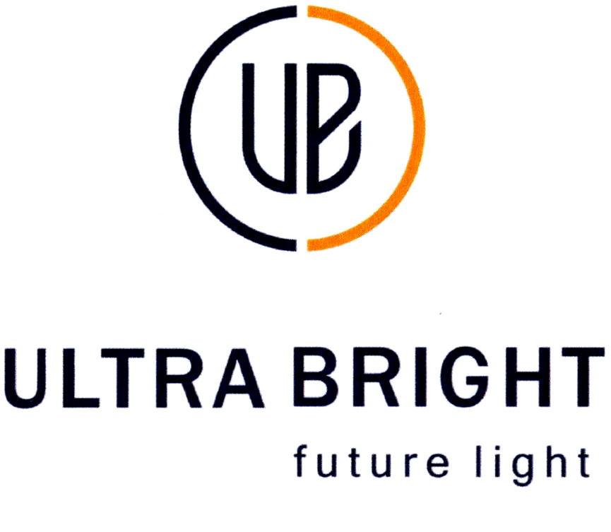 UB ULTRA BRIGHT future light