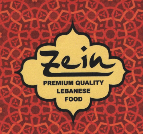 Zein PREMIUM QUALITY LEBANESE FOOD