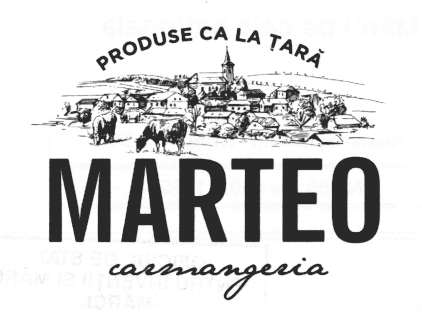 MARTEO PRODUSE CA LA ȚARĂ carmangeria