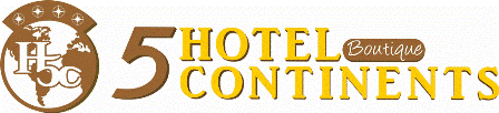 5 CONTINENTS Boutique HOTEL H5c