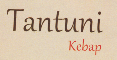 Tantuni Kebap