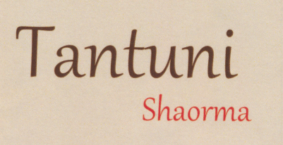 Tantuni Shaorma