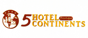 H5c 5 HOTEL Boutique CONTINENTS