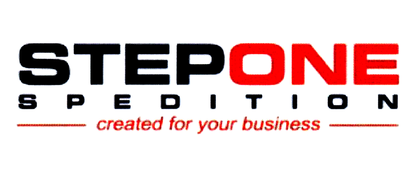 STEP ONE SPEDITION created for your business