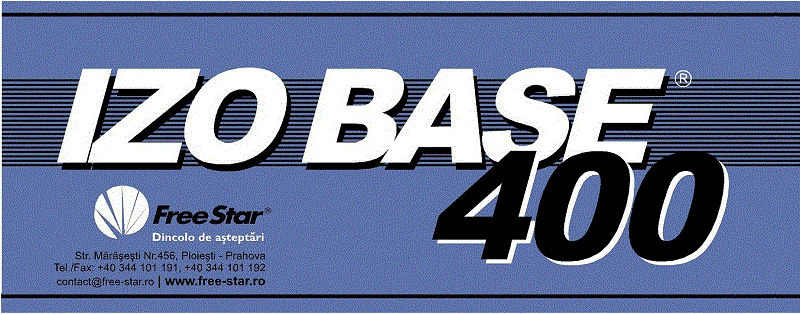 IZO BASE 400 Free Star Dincolo de aşteptări