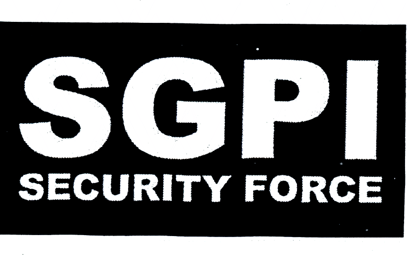 SGPI SECURITY FORCE