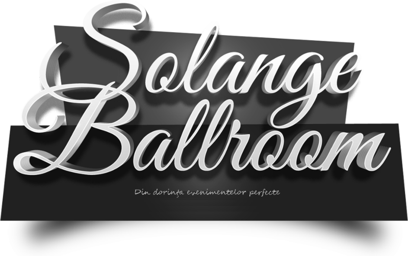 Solange Ballroom Din dorința evenimentelor perfecte